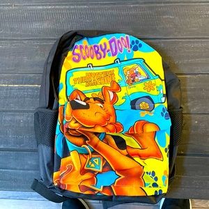 NWOT Unisex Scooby-Doo Backpack